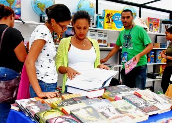 Ministerio de Cultura anuncia Feria Internacional del Libro será del 25 de septiembre al 5 de octubre