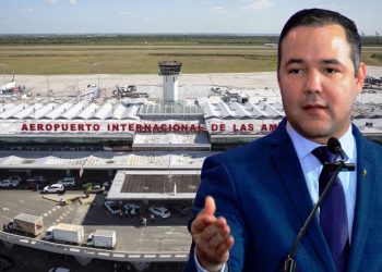 Johnny Pujols expresa preocupación por fallo eléctrico en el AILA y llama a reforzar protocolos