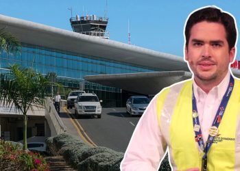 Director de Comunicaciones de Aerodom, descarta ciberataque tras apagón que paralizó operaciones en el AILA