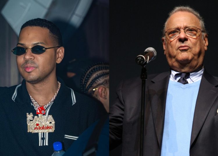 «De Freddy a Alofoke»: Santiago Matías encarna la era digital y refleja la nueva forma de conectar con la audiencia