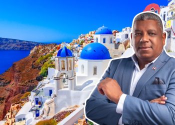 Nuevo cónsul en Grecia moderniza servicios y fortalece lazos con República Dominicana