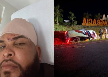 Dos artistas urbanos involucrados en accidentes de tránsito durante el fin de semana en Villa Altagracia