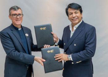 ISM y CAID firman acuerdo para fortalecer la atención terapéutica infantil en Santiago Rodríguez