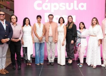 Fundación Oncoserv y Pro Sport Evento anuncian “Cápsula Rosa Pádel Edition”