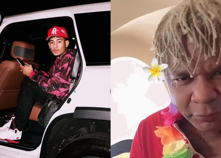 El “Tío Luische” es confrontado por Sr. Jiménez tras presuntamente pegarle a su hijo por negarse a pedir dinero en Tiktok