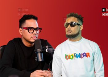 Lápiz Conciente ante críticas por reconciliación con Alofoke: «No guardo odio, ni rencor en mi corazón»