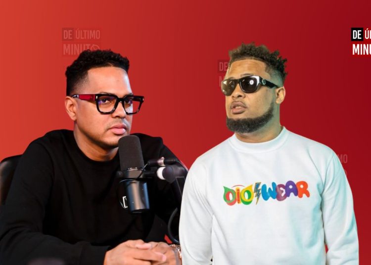 Lápiz Conciente ante críticas por reconciliación con Alofoke: «No guardo odio, ni rencor en mi corazón»