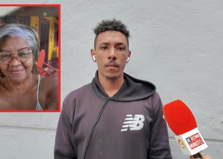 Joven denuncia que su arrendadora bloqueó casa donde vivía con todas sus pertenencias dentro en Villa María