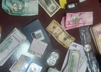 Detienen en Dajabón a haitiano con más de un millón de dólares falsos