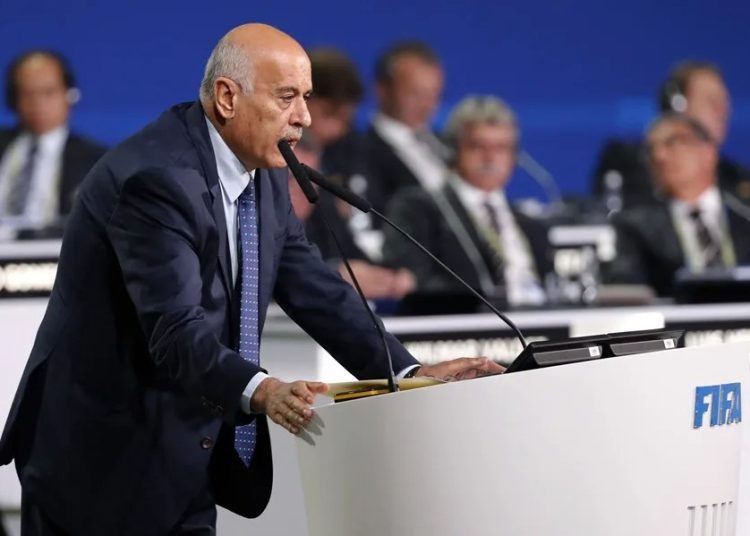 La Asociación Palestina de Fútbol exige a la FIFA y la UEFA sanciones contra Israel