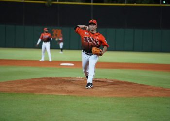 Los Tigres del Licey contratan a Paolo Espino como refuerzo