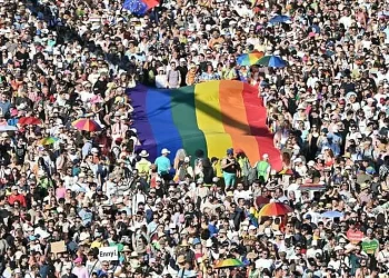 ONG piden que la Comisión Europea suspenda la ley húngara que prohíbe la Marcha de Orgullo