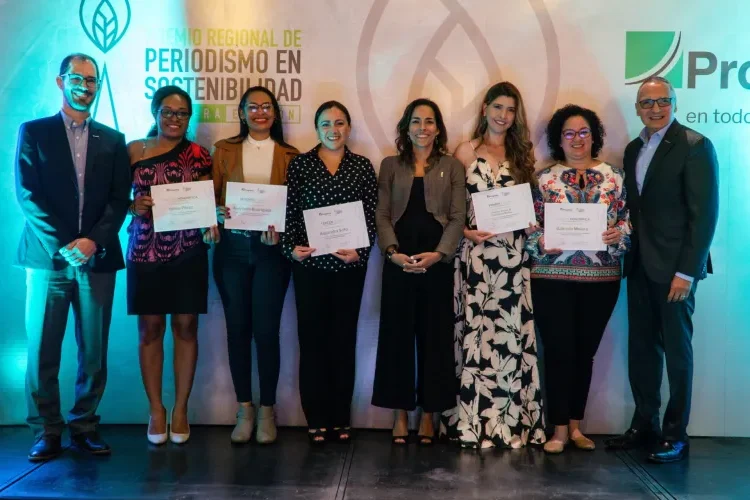 Cementos Progreso llama a periodistas dominicanos a participar en la 5.ª edición del Premio Regional de Periodismo en Sostenibilidad