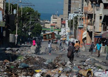 CES entregará este martes a Abinader informe final del diálogo nacional sobre Haití