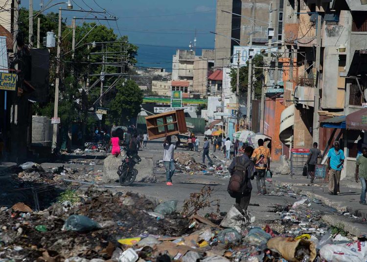 CES entregará este martes a Abinader informe final del diálogo nacional sobre Haití