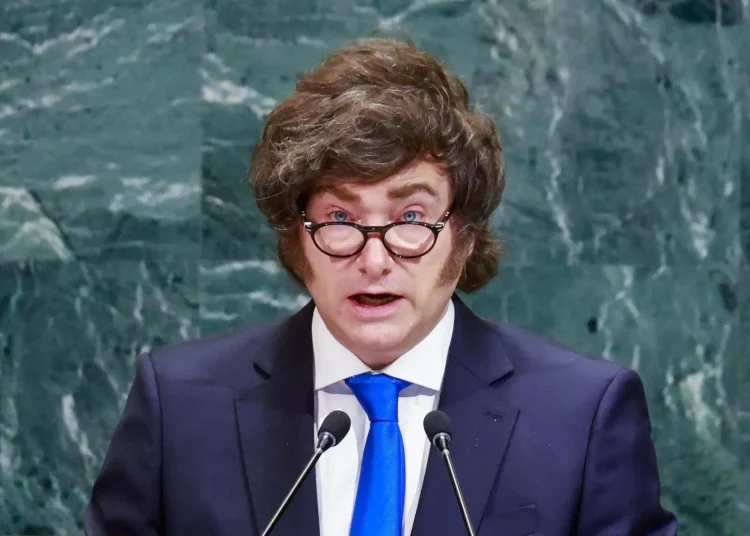 Milei alaba a Trump y promete crecimiento «irreversible» en Argentina tras los comicios