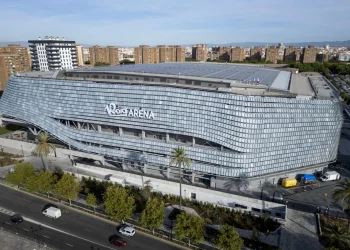 El Roig Arena abre sus puertas tras una inversión de 400 millones y un millón de asistentes previstos el primer año
