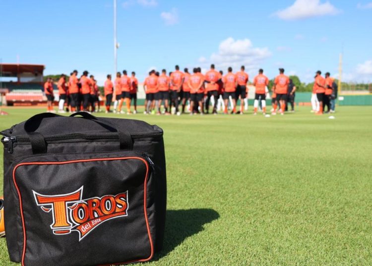 Toros dan inicio a Early Camp con 40 jugadores en el Corral