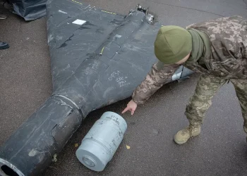 Ucrania se suma a países que han enviado expertos a Dinamarca tras incidentes con drones