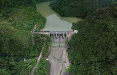 Recuperan el cuerpo sin vida de la segunda menor que cayó en la presa de Hatillo