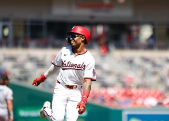 Resumen MLB: Nasim Núñez conecta sus dos primeros jonrones en MLB; Machado y Tatis Jr. también la sacan en derrota de Padres