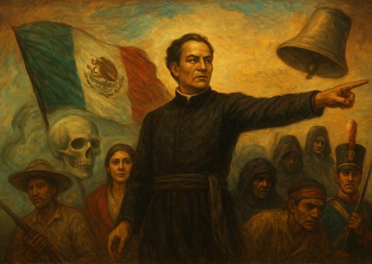 ¡Que Viva, México! 204 años de la Independencia de los Estados Unidos Mexicanos