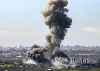 Al menos 20 gazatíes mueren por ataques israelíes con drones