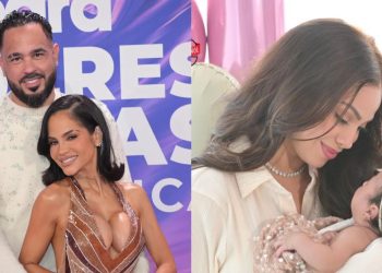 El comentario de Raphy Pina a La Materialista que es viral en internet