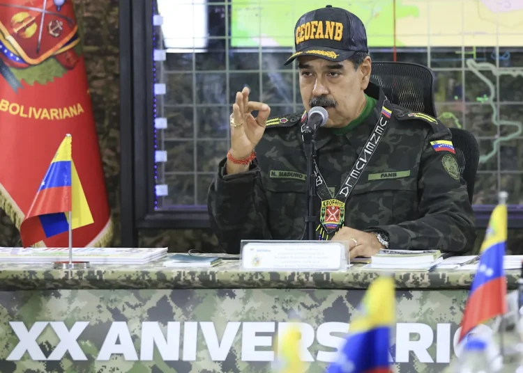 Venezuela exige a EE.UU. cesar «postura guerrerista» tras denunciar incursión de aeronaves
