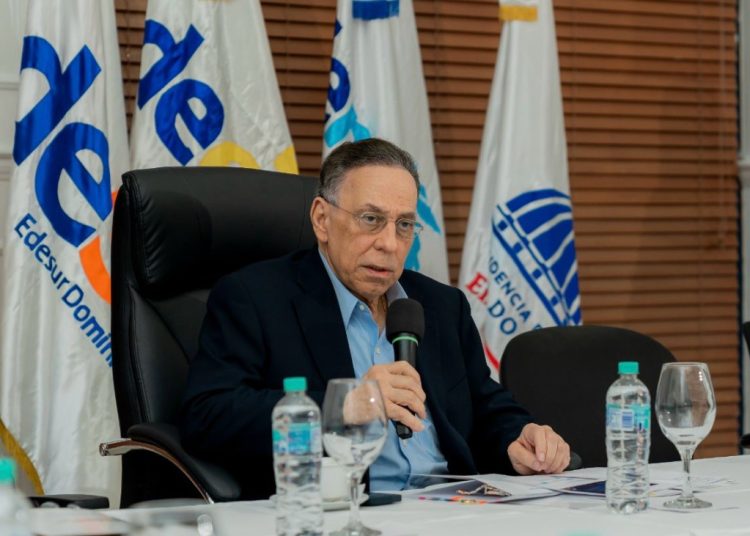 Celso Marranzini: “El sistema eléctrico está estable en un 99 % tras el paso de la tormenta Melissa”