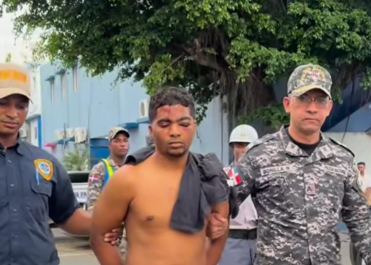 “Yo soy una víctima”: joven acusado de tentativa de homicidio en la UASD asegura es inocente