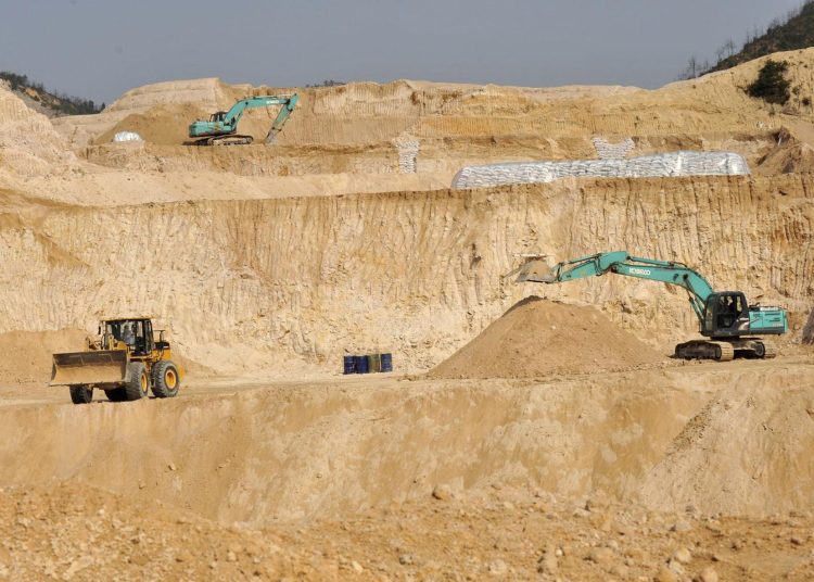 Las tierras raras, el «petróleo» de China clave en la guerra comercial
