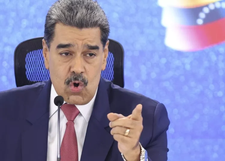 Venezuela mantiene contacto con EE.UU. para proteger su embajada en Caracas ante «amenaza»