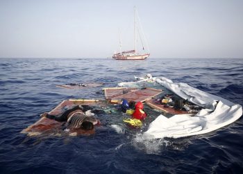 Hallan 61 cadáveres de migrantes en el oeste de Libia en las últimas dos semanas