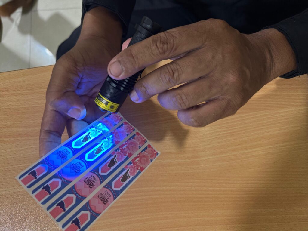 SICPA fortalece combate al comercio ilícito con capacitación a miembros del CECCOM - Noticias de hoy en República Dominicana | De Último Minuto