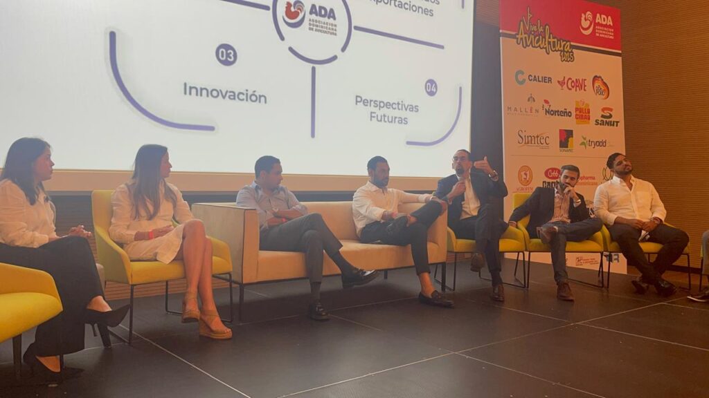 Presidente de la ADA resalta crecimiento histórico de la avicultura dominicana - Noticias de hoy en República Dominicana | De Último Minuto