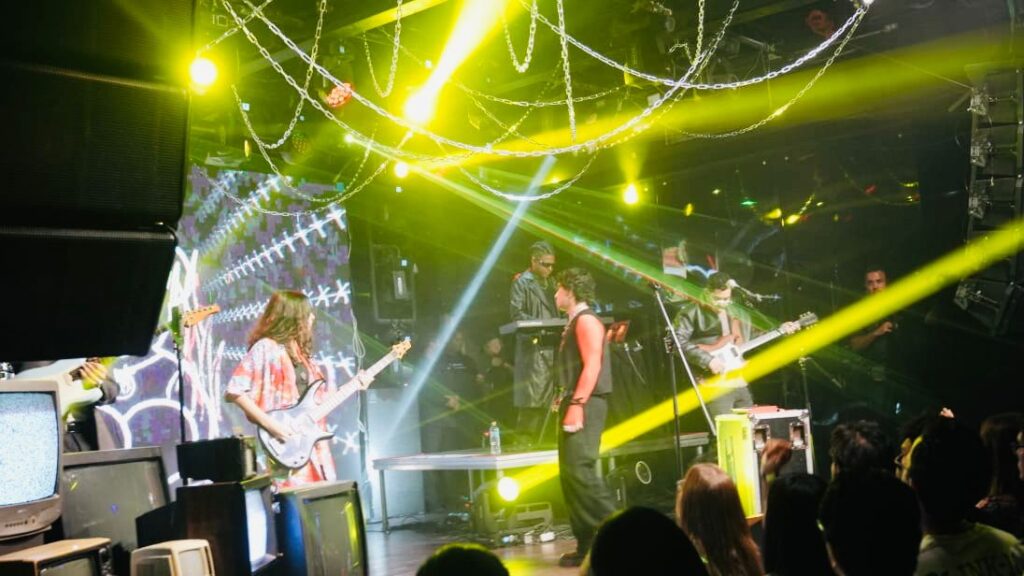 LIAN!: “Antes pensaba que mi música no encajaba, hoy estamos llenando el Hard Rock Café” | 3 | LIAN!: “Antes pensaba que mi música no encajaba, hoy estamos llenando el Hard Rock Café” - Noticias de hoy en República Dominicana | De Último Minuto