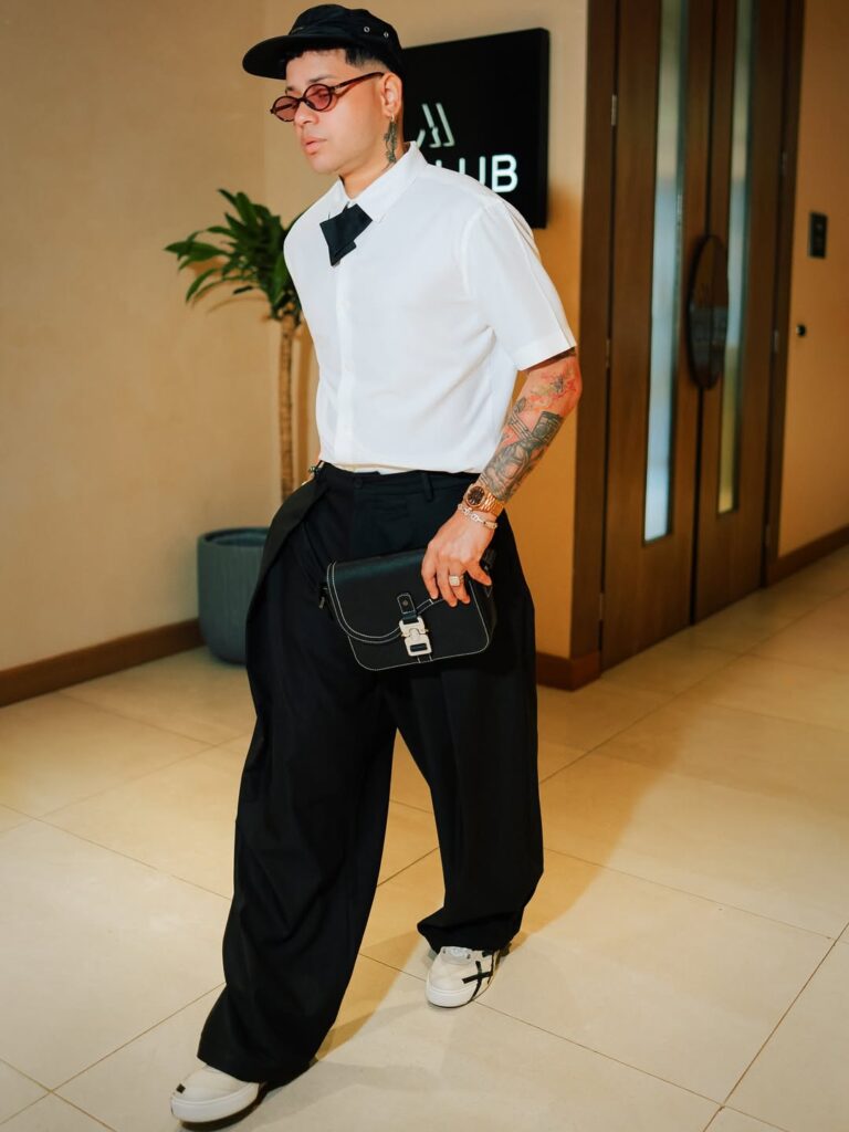 Shadow Blow agradece a Yeni Berenice por impulsar la inclusión a través del arte y la moda | 3 | Shadow Blow agradece a Yeni Berenice por impulsar la inclusión a través del arte y la moda - Noticias de hoy en República Dominicana | De Último Minuto