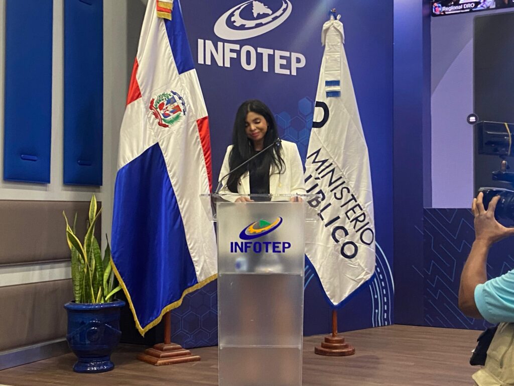 Corrupción y lavado de activos pueden llevar hasta 30 años de cárcel, advierte Yeni Berenice - Noticias de hoy en República Dominicana | De Último Minuto