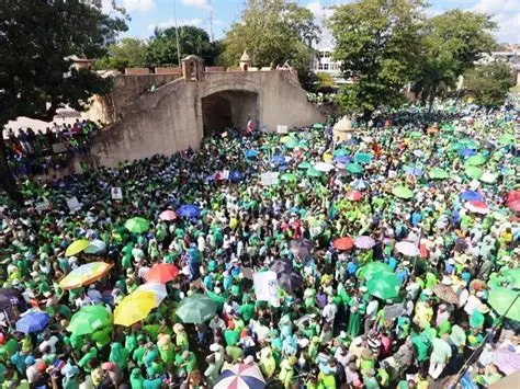 Cuando la Marcha Verde se tiño de gris: el silencio en los escándalos de corrupción actuales | 4 | Cuando la Marcha Verde se tiño de gris: el silencio en los escándalos de corrupción actuales - Noticias de hoy en República Dominicana | De Último Minuto