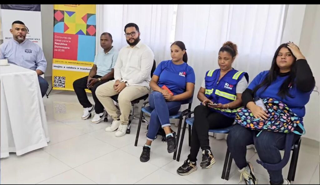 INDOTEL avanza en la entrega de decodificadores para la televisión digital en Bonao - Noticias de hoy en República Dominicana | De Último Minuto