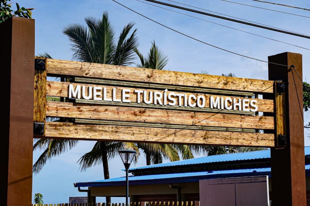 Collado entrega muelle reconstruido de Miches y anuncia más de 5,000 habitaciones hoteleras | 3 | Collado entrega muelle reconstruido de Miches y anuncia más de 5,000 habitaciones hoteleras - Noticias de hoy en República Dominicana | De Último Minuto