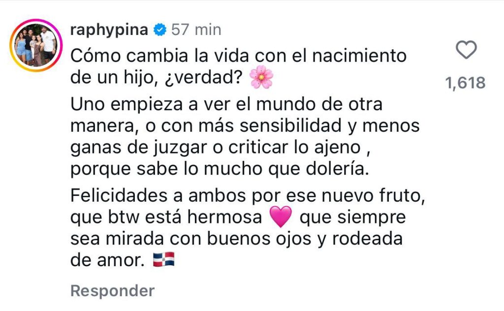 Madre de La Materialista sale en defensa de su hija tras comentario de Raphy Pina - Noticias de hoy en República Dominicana | De Último Minuto