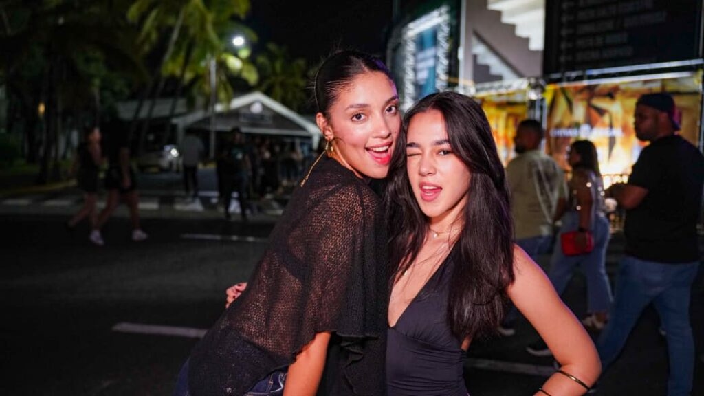 Fanáticos le "dieron hasta abajo" en concierto de Wisin y Jowell & Randy - Noticias de hoy en República Dominicana | De Último Minuto