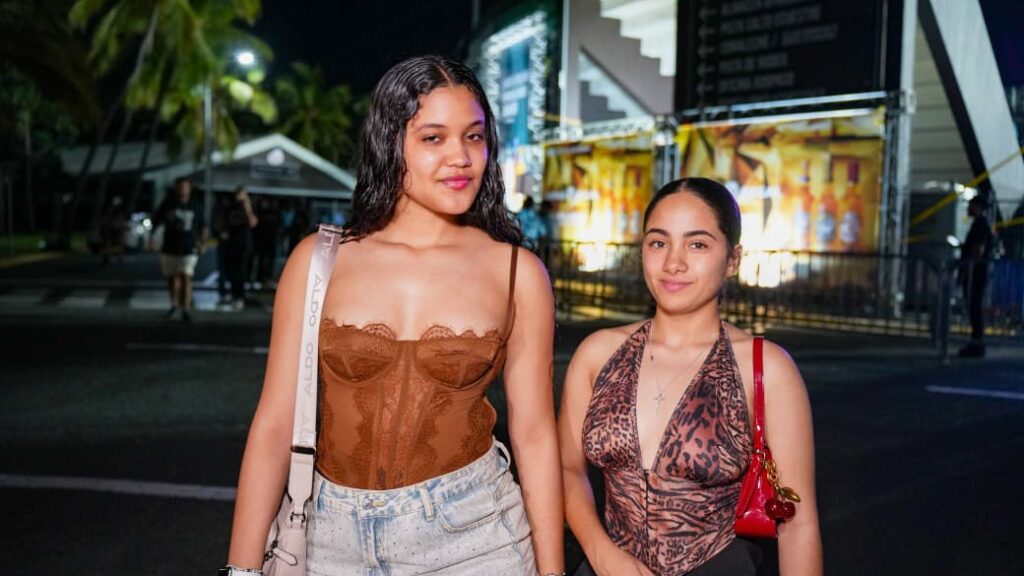 Fanáticos le "dieron hasta abajo" en concierto de Wisin y Jowell & Randy - Noticias de hoy en República Dominicana | De Último Minuto