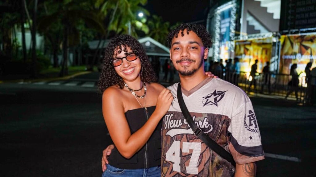 Fanáticos le "dieron hasta abajo" en concierto de Wisin y Jowell & Randy - Noticias de hoy en República Dominicana | De Último Minuto