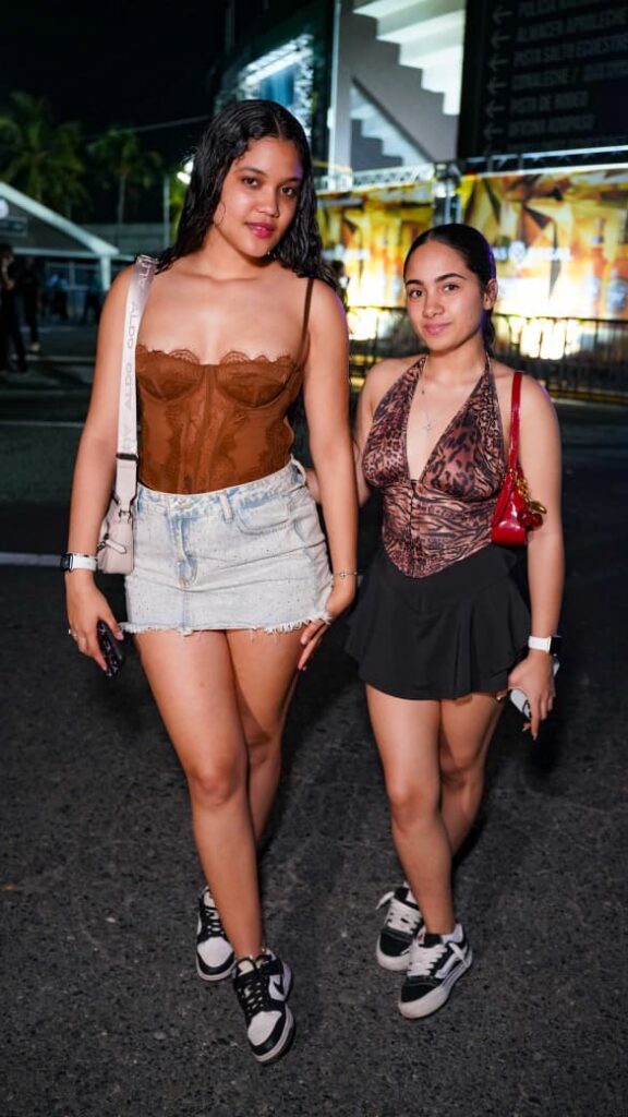 Fanáticos le "dieron hasta abajo" en concierto de Wisin y Jowell & Randy - Noticias de hoy en República Dominicana | De Último Minuto