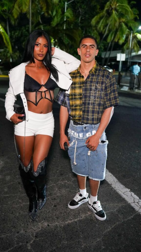 Fanáticos le "dieron hasta abajo" en concierto de Wisin y Jowell & Randy - Noticias de hoy en República Dominicana | De Último Minuto