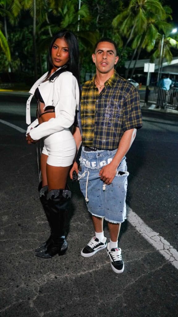 Fanáticos le "dieron hasta abajo" en concierto de Wisin y Jowell & Randy - Noticias de hoy en República Dominicana | De Último Minuto