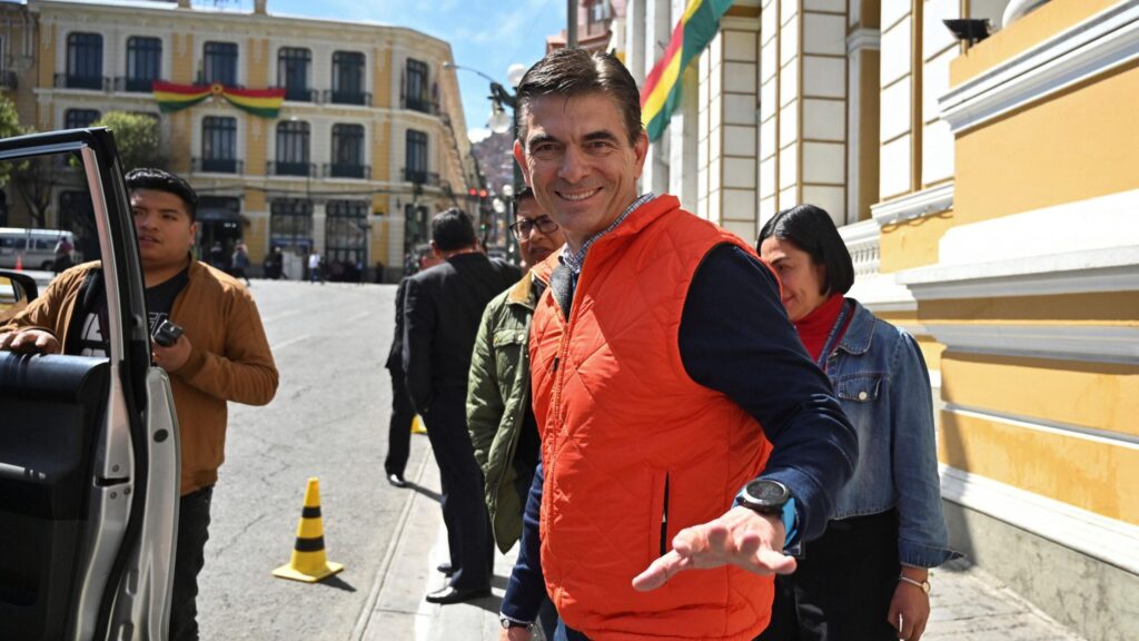 ¿Quién es Rodrigo Paz Pereira, el nuevo presidente de Bolivia? | 4 | ¿Quién es Rodrigo Paz Pereira, el nuevo presidente de Bolivia? - Noticias de hoy en República Dominicana | De Último Minuto